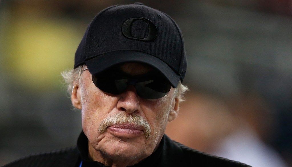 Here Are 5 Things You May Not Know About Nike Icon Phil Knight