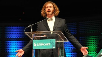 T.J. Miller Managed To Offend All Of The Real Silicon Valley During The Annual Crunchies Awards