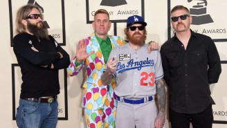 The Grammys Treated Metal Like A Joke, So Mastodon’s Brent Hinds Refused To ‘Behave’