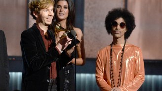 Beck Kept It Classy Responding To Kanye Saying He Shouldn’t Have Won Album Of The Year