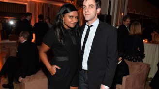 B.J. Novak Had The Best Response To Mindy Kaling’s Nationwide Commercial