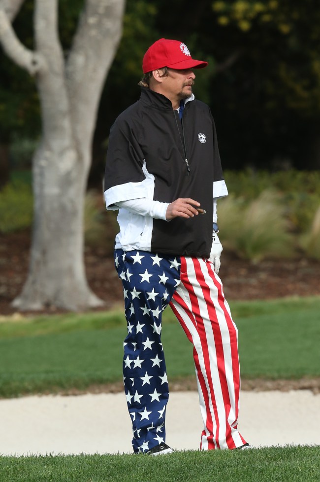 AT&T Pebble Beach National Pro-Am - Round Three