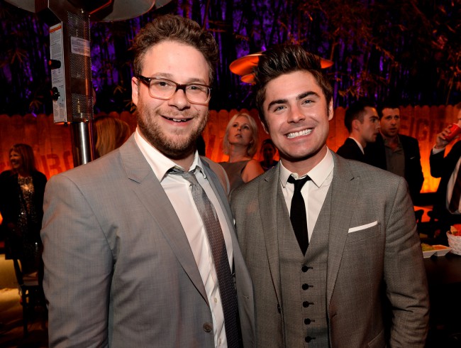 Premiere Of Universal Pictures' "Neighbors" - After Party