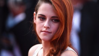 Kristen Stewart Won France’s Equivalent To An Oscar On Friday