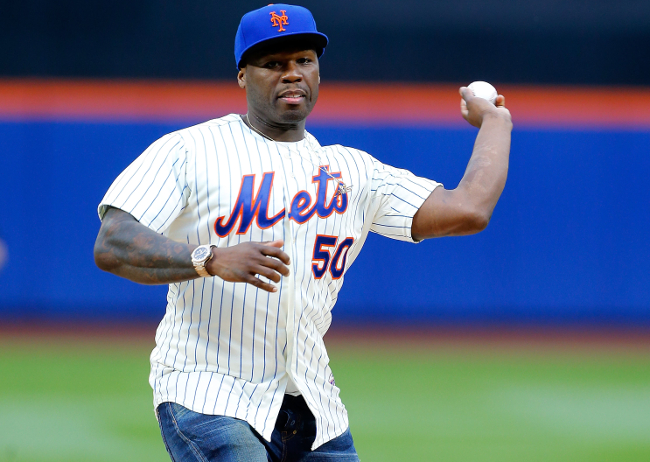 50 Cent's all-time worst pitch