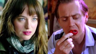 ‘Fifty Shades Of Buscemi’ Is Much Sexier Than ‘Fifty Shades Of Grey’