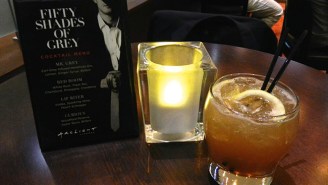 Fifty Shades Of Specialty Arclight Cocktails: A Drunk Review