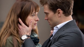 Review: ’50 Shades Of Grey’ is glossy but hollow and comes up limp