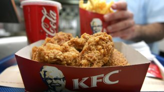 A California Teen Found Chicken Organs In His Meal At KFC And All He Wants Is A Refund