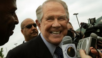 Pat Robertson Feels That Demons Can Come After Your Unborn Children On Facebook