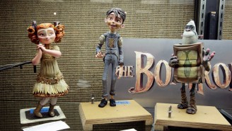 LAIKA to auction ‘Coraline,’ ‘ParaNorman’ and ‘Boxtrolls’ puppets and more