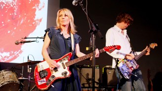 Sonic Youth’s Kim Gordon Has Some Harsh Words For Courtney Love And Billy Corgan
