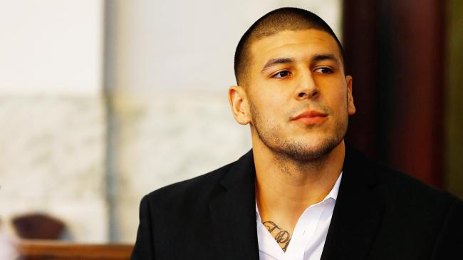 Aaron Hernandez