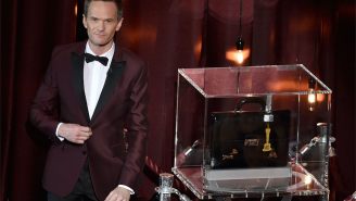 Review: Bloated Oscar telecast gets in way of terrific Oscar ceremony