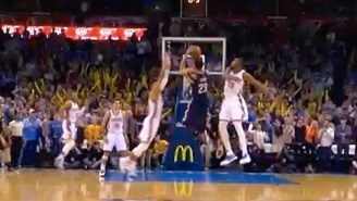 Anthony Davis’ Playoff-Earning Trey Highlights The Season’s Top-10 Buzzer-Beaters