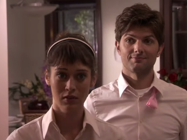 Adam Scott - Party Down