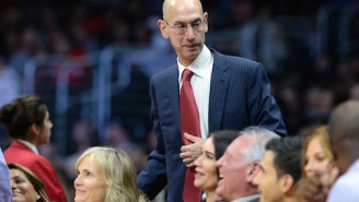 Adam Silver Wants Bigger All-Star Rosters In Wake Of Cousins, Lillard Choice