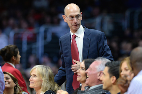 Adam Silver