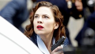 The New Season Of ‘Agent Carter’ Will Draw Inspiration From The Black Dahlia Murder Case