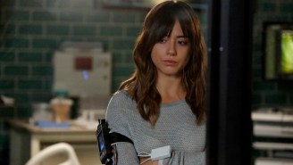 ‘Agents of S.H.I.E.L.D.’ star Chloe Bennet is ready and quaking to be Inhuman