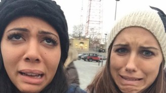 Soccer Stars Alex Morgan And Sydney Leroux Shared Their Thoughts On ‘Fifty Shades Of Grey’