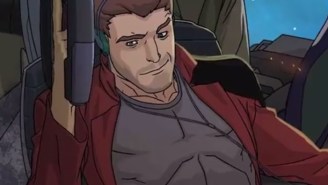 Marvel Chooses A Beloved ’90s Sitcom Star To Voice Star-Lord In Its Animated ‘Guardians Of The Galaxy’ Series