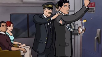 A History Of Sterling Archer’s Mishaps With Totally Awesome Modes Of Transportation
