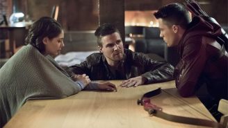 Review: ‘Arrow’ – ‘Canaries’: Secrets and lies