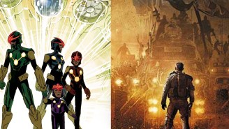 Artist Alley: The best comic covers I saw this week – Infinity Gauntlet, Mad Max, and more