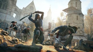 Ubisoft Accidentally Leaks The Title Of An Upcoming ‘Assassin’s Creed’ Game