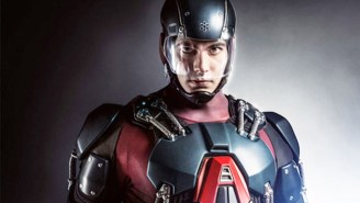 Brandon Routh And Wentworth Miller Will Star In A New ‘Arrow’ And ‘Flash’ Spin-Off For The CW