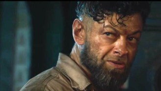 We Might Finally Know Who Andy Serkis Is Playing In ‘Avengers: Age Of Ultron’