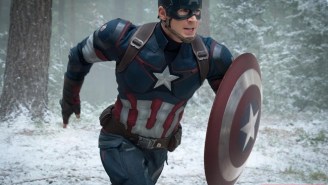Brief ‘Avengers: Age Of Ultron’ Footage Shows Quicksilver On Captain America Action