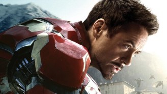 Former Marvel Artists Say The ‘Iron Man’ Movies Illegally Use Their Armor Design