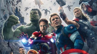 The Brand New ‘Avengers: Age Of Ultron’ Poster Answers Some Cast Questions