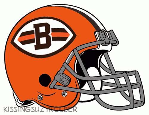 Designing the new Browns logo – UPROXX
