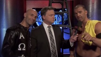 Christopher Daniels And Kazarian Appearing On ‘Comic Book Men’ Because Every Wrestler Likes Comic Books Now