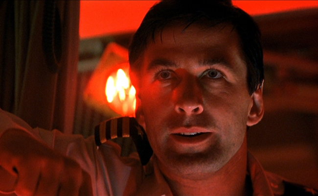 Alec baldwin the hotsell hunt for red october