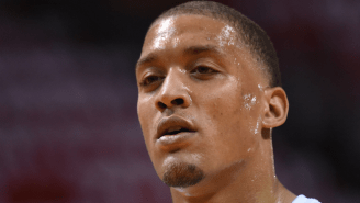 The Heat’s Hassan Whiteside Has A Perfect Mentor In…Michael Beasley?