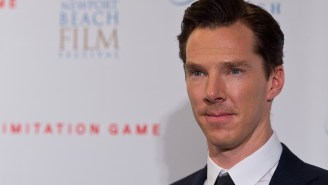 Benedict Cumberbatch Wrote A Personal Letter To The Grieving Family Of A Young ‘Sherlock’ Fan