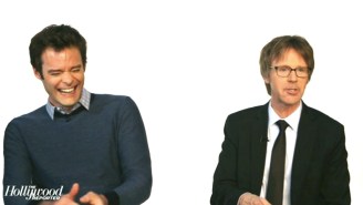 Bill Hader Really Loves Dana Carvey’s Impression Of The Beatles Talking About Kanye West