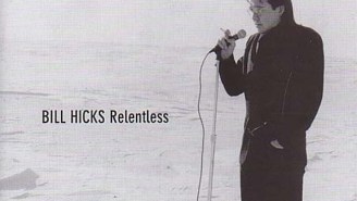The Entire Bill Hicks Catalog Is Being Re-Released Starting In March
