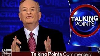 Fox News Admits Bill O’Reilly Lied About Witnessing Irish Terrorism