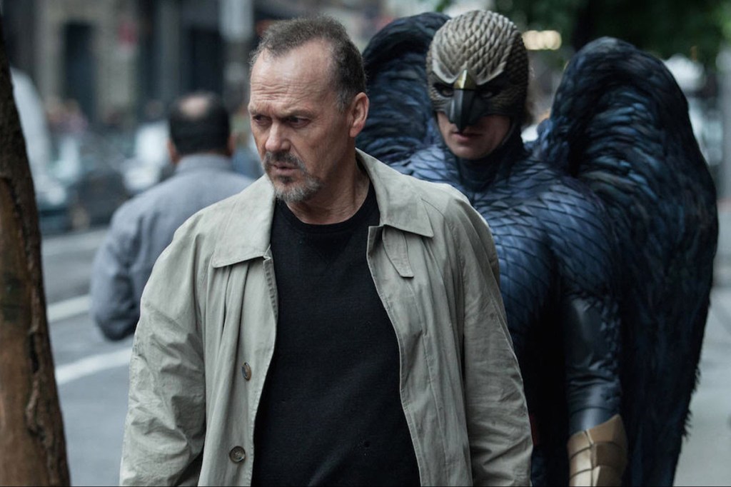 Exclusive: Dig a little deeper into 'Birdman' with the ...
