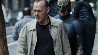 Exclusive: Dig a little deeper into ‘Birdman’ with the Oscars on the horizon