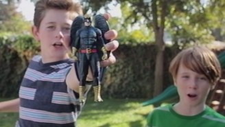 Watch A Totally Awesome Fake Commercial For A Birdman Action Figure