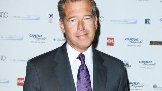 Outrage Watch: Not a great day for Brian Williams