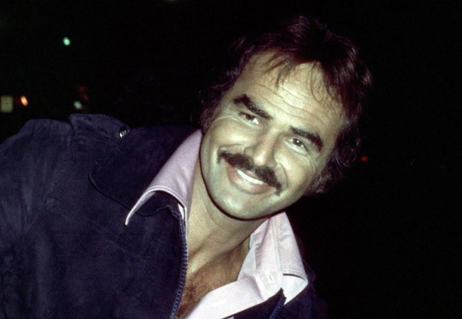 Bert Reynolds Sighting at the Palm Restaurant - April 14, 1977