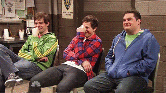The Former ‘SNL’ Cast Members Most Likely To Break Character At #SNL40