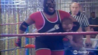 Let’s Celebrate The Bushwhackers In The WWE Hall Of Fame By Watching Their ‘Family Matters’ Appearance